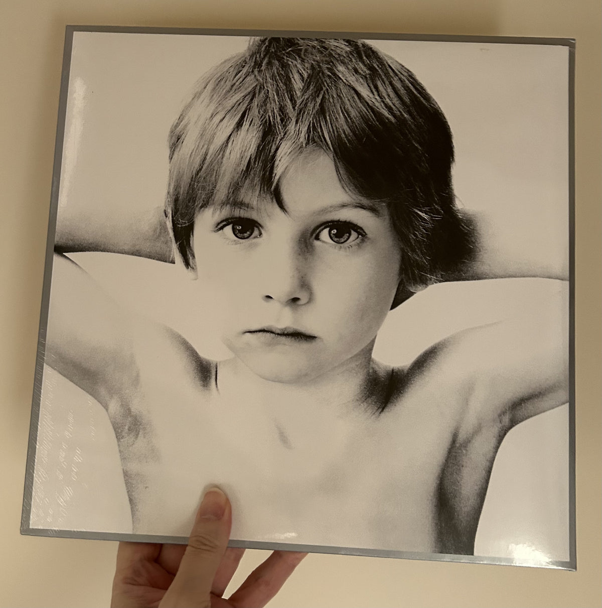 U2 — Boy