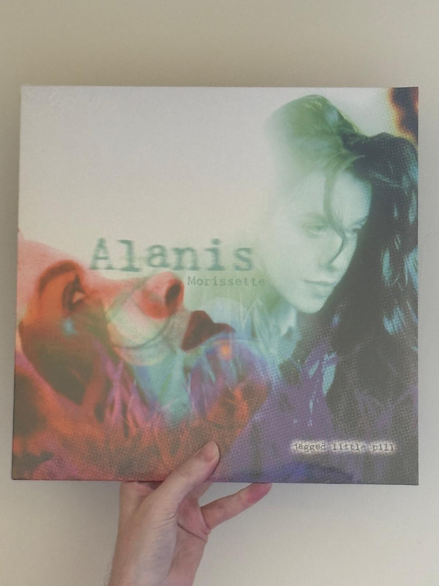 Alanis Morissette — Jagged Little Pill