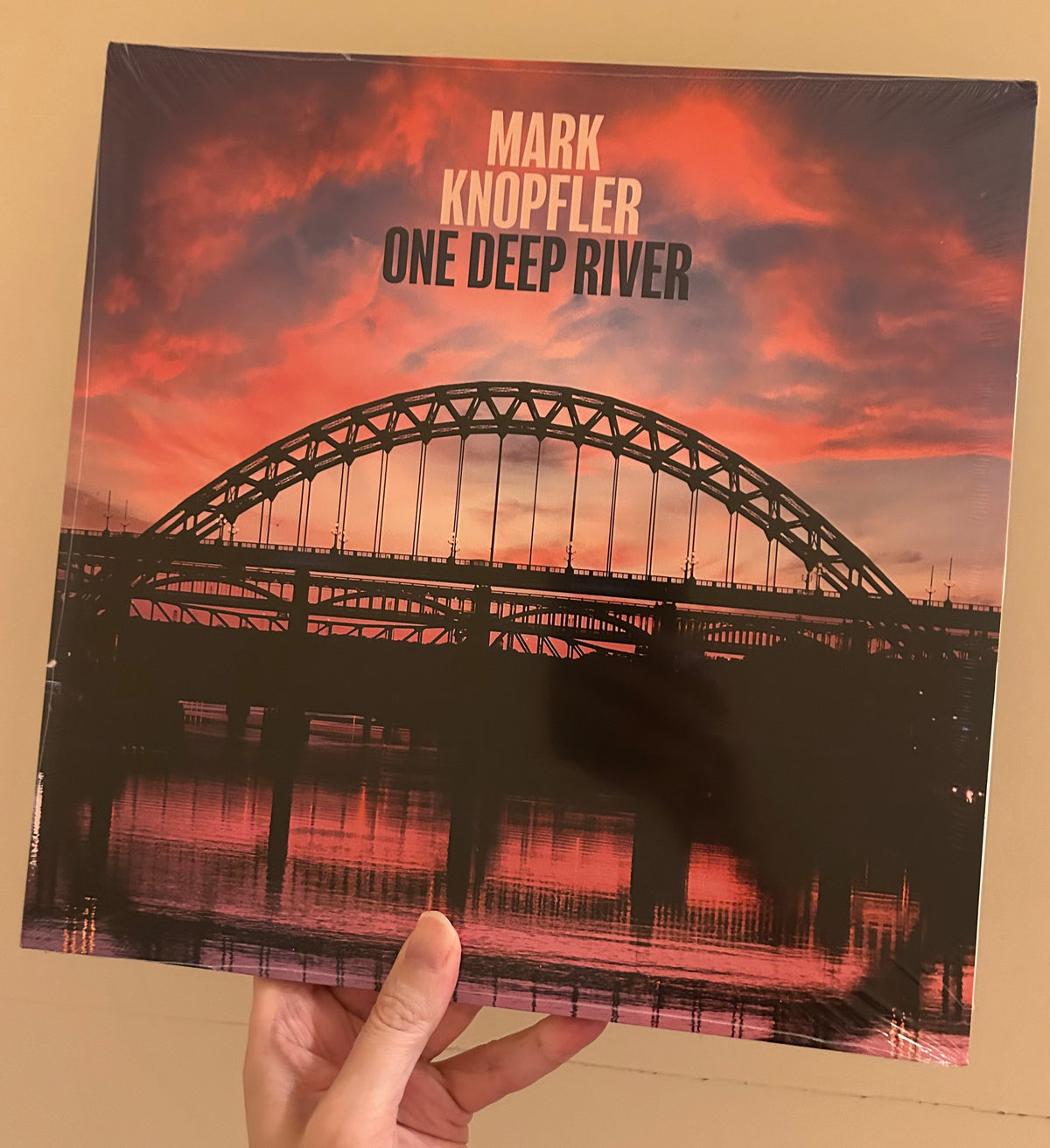 Mark Knopfler — One Deep River
