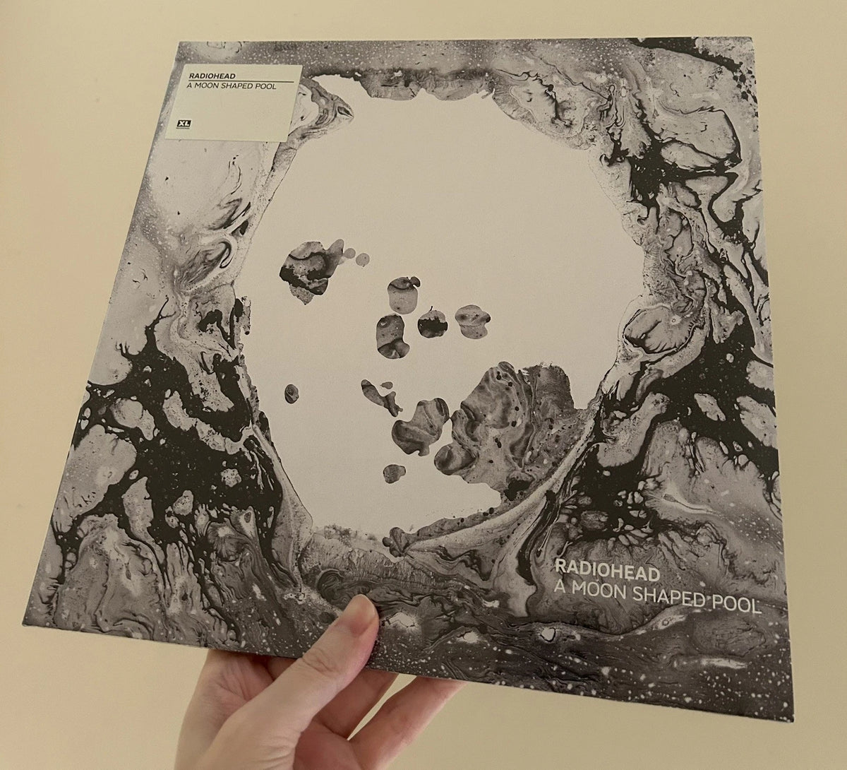 Radiohead — A Moon Shaped Pool
